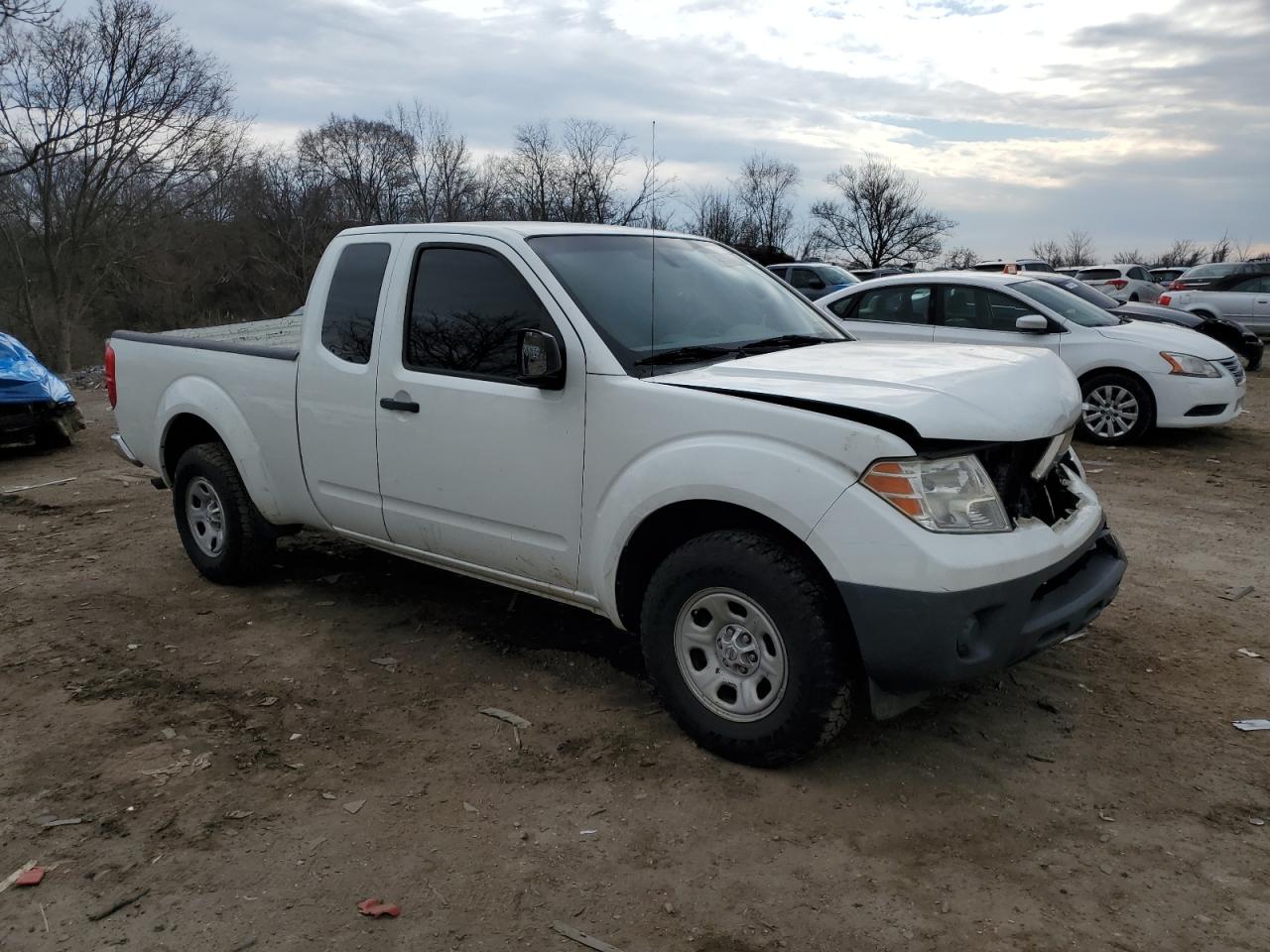 2014 Nissan Navara (Frontier) - Image 4