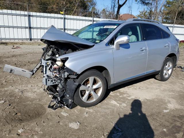 2015 Lexus Rx 350 Base