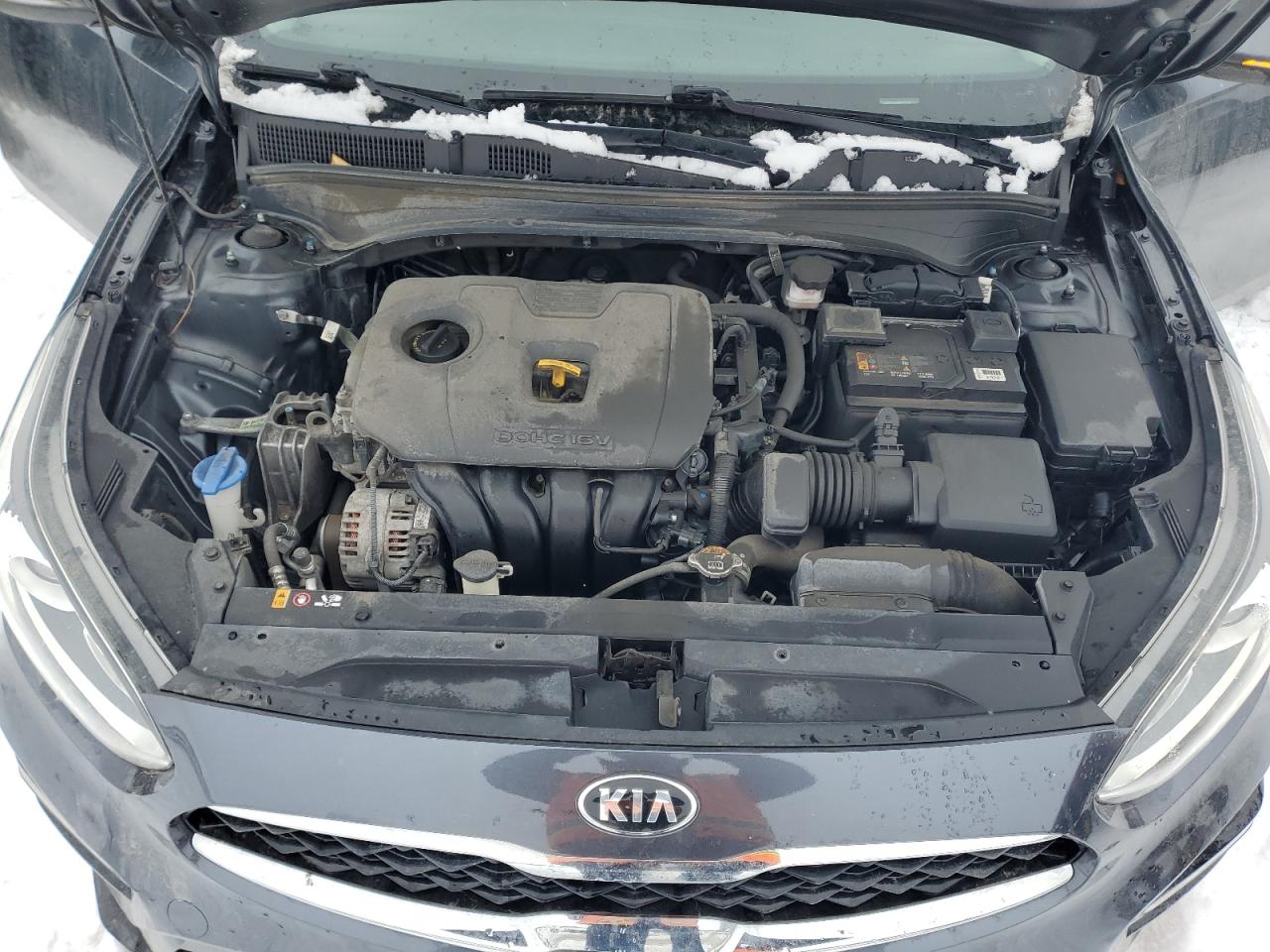2021 Kia Forte - Image 11