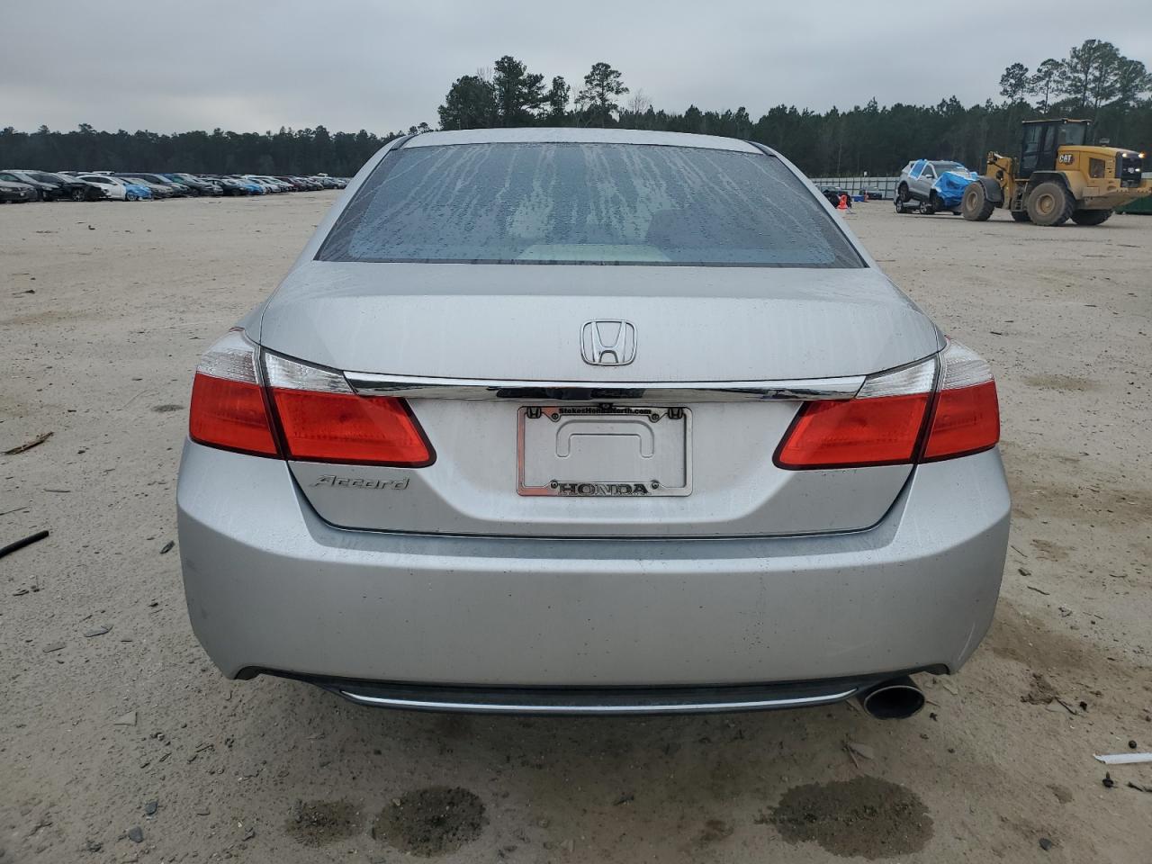2015 Honda Accord - Image 6