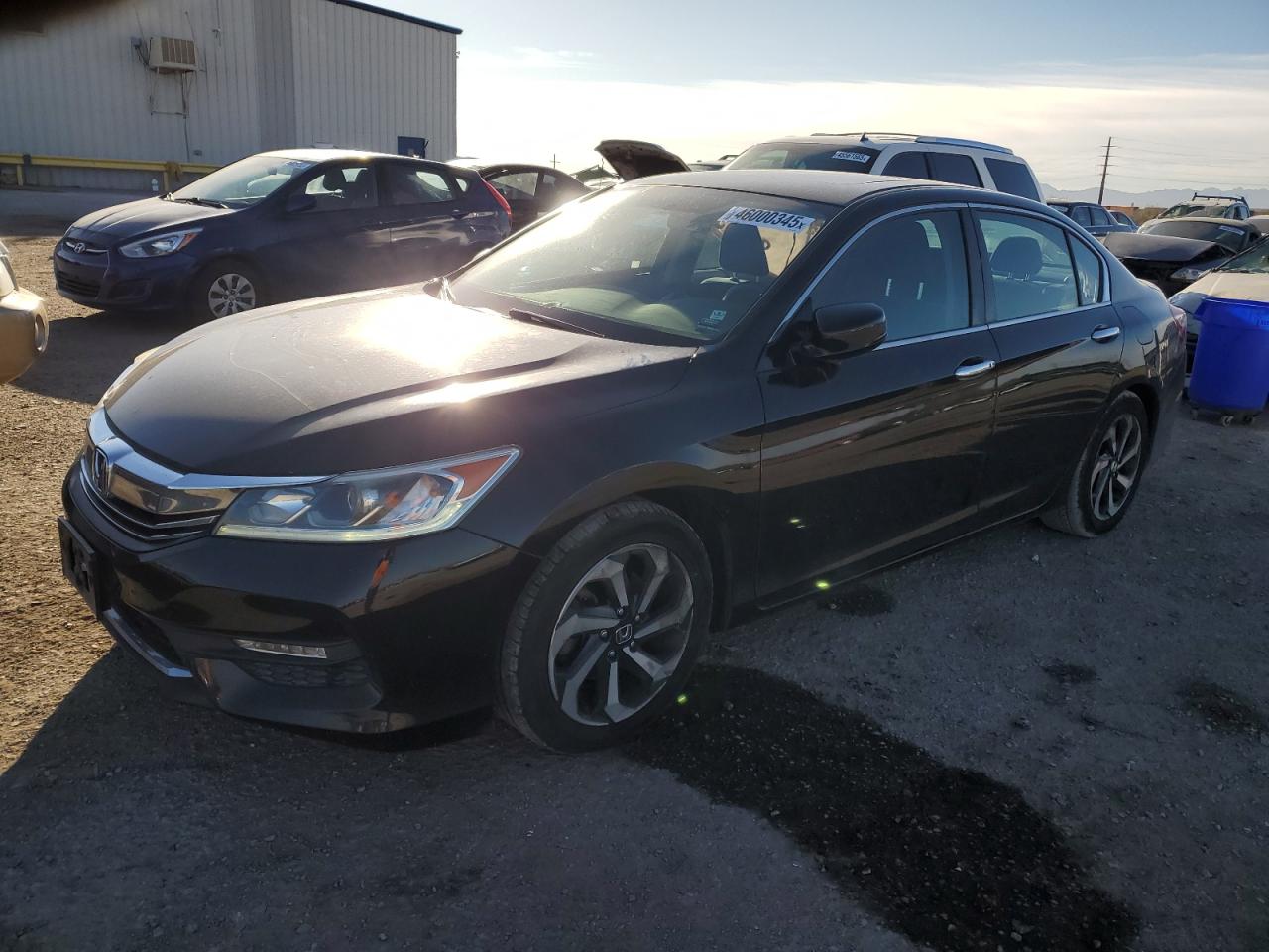 2017 Honda Accord - Image 1