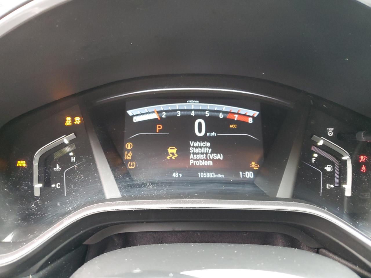 2018 Honda CR-V - Image 9