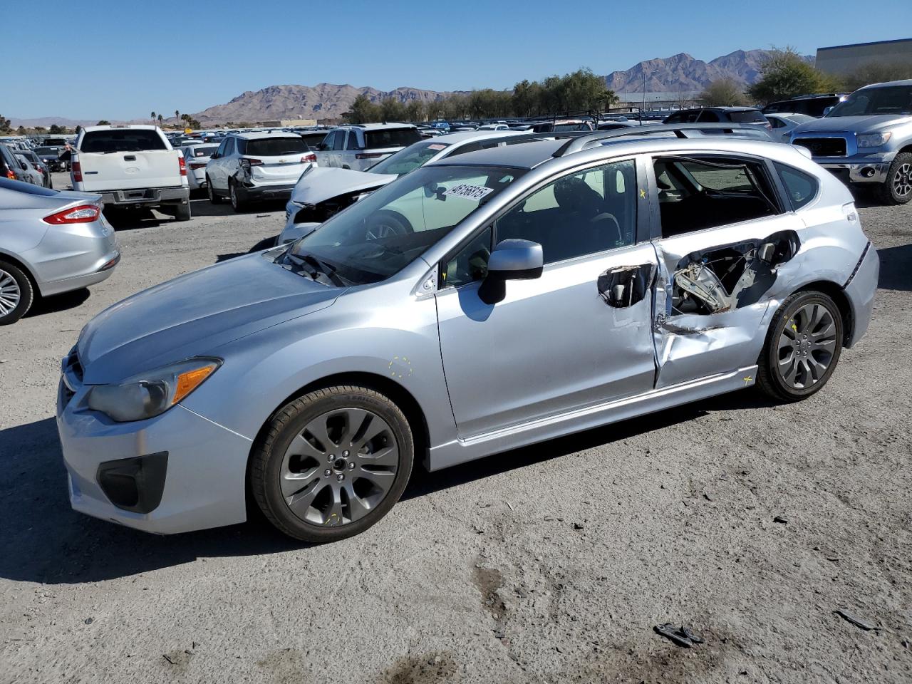 2013 Subaru Impreza - Image 1