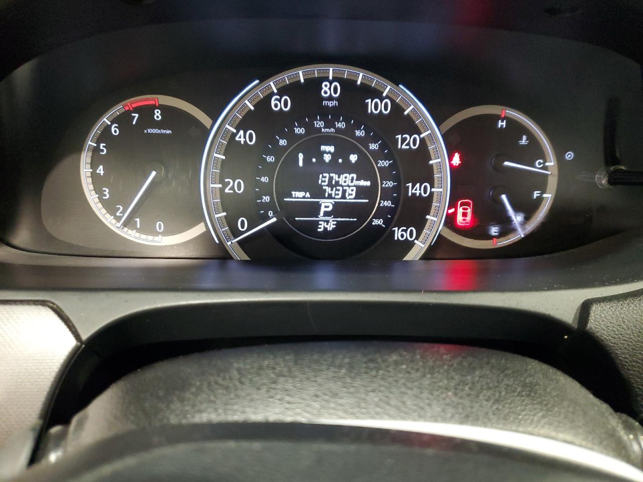 2014 Honda Accord - Image 9