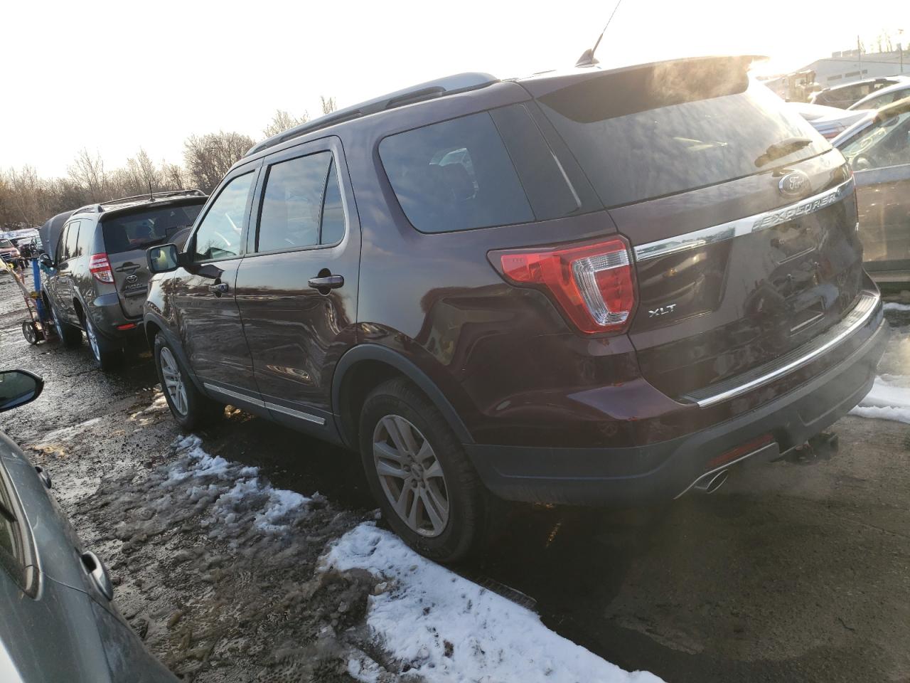 2018 Ford Explorer - Image 2