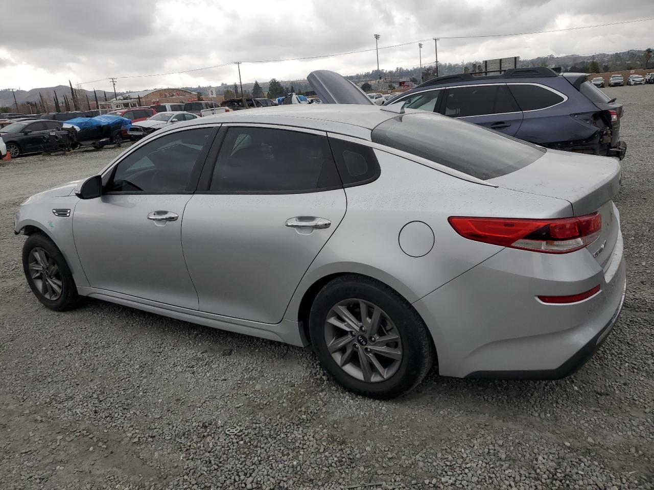 2020 Kia Optima - Image 2