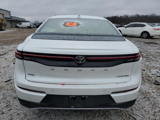  TOYOTA CROWN XLE 2023 Biały