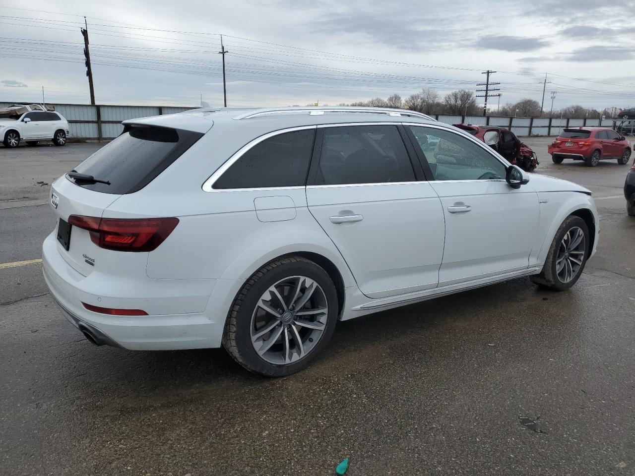 2018 Audi A4 - Image 3