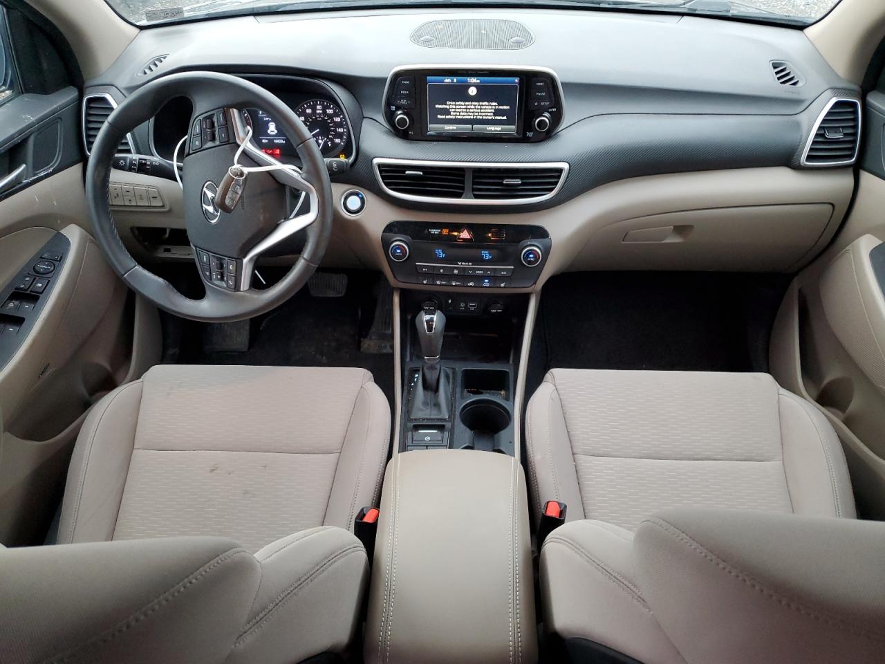 2020 Hyundai Tucson - Image 8