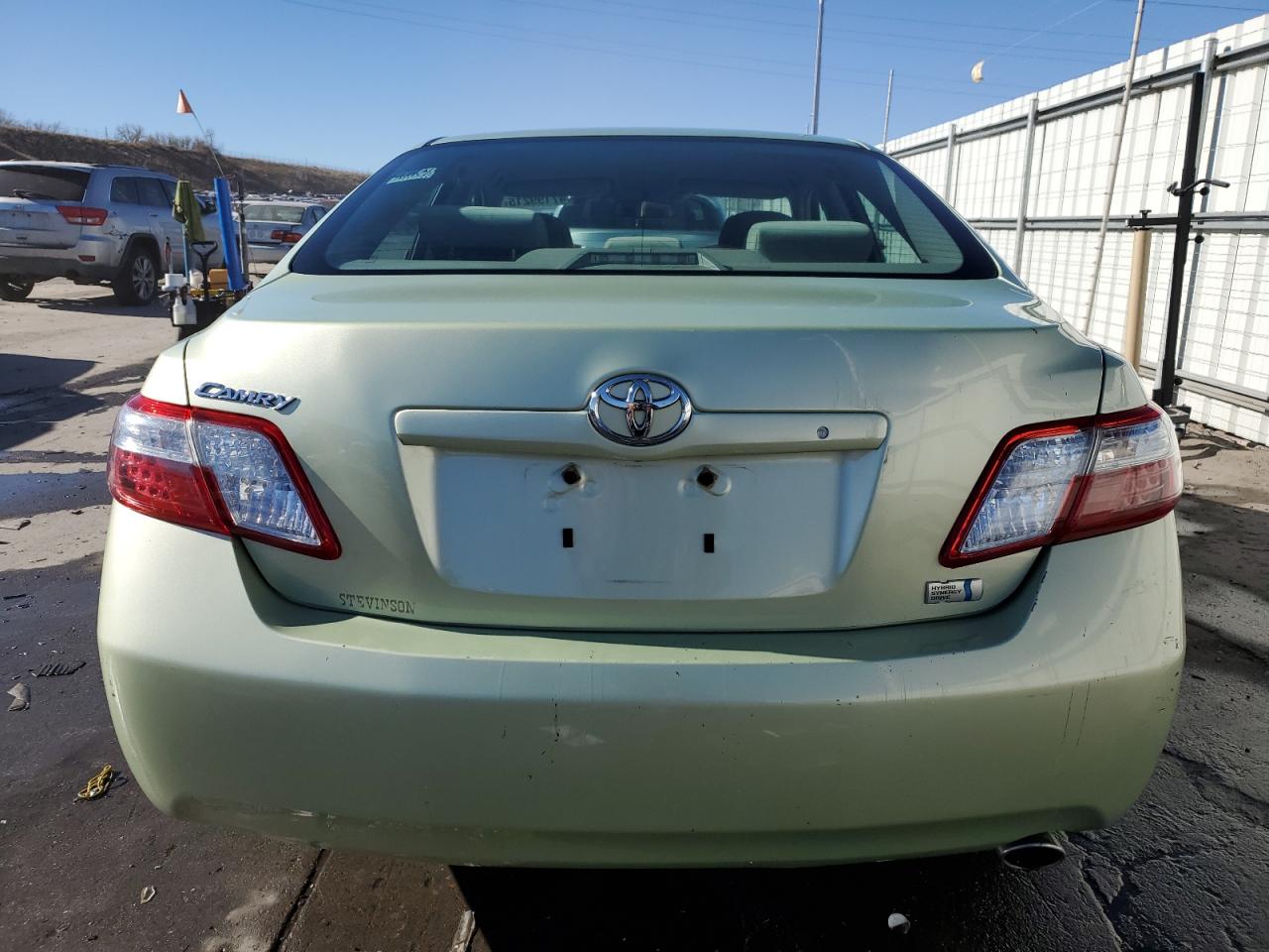 2009 Toyota Camry - Image 6