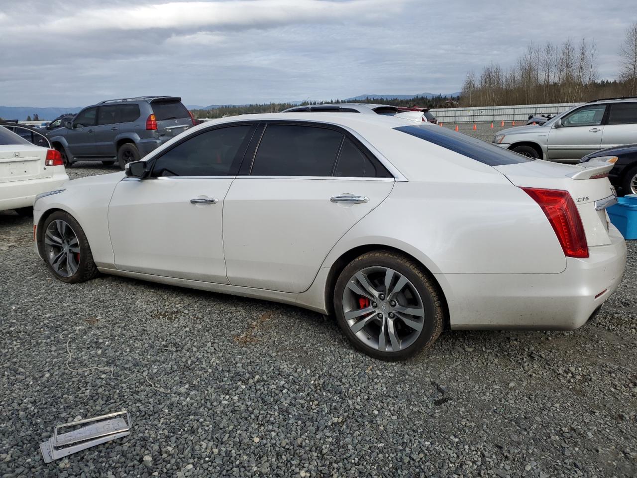 2016 Cadillac CTS - Image 2