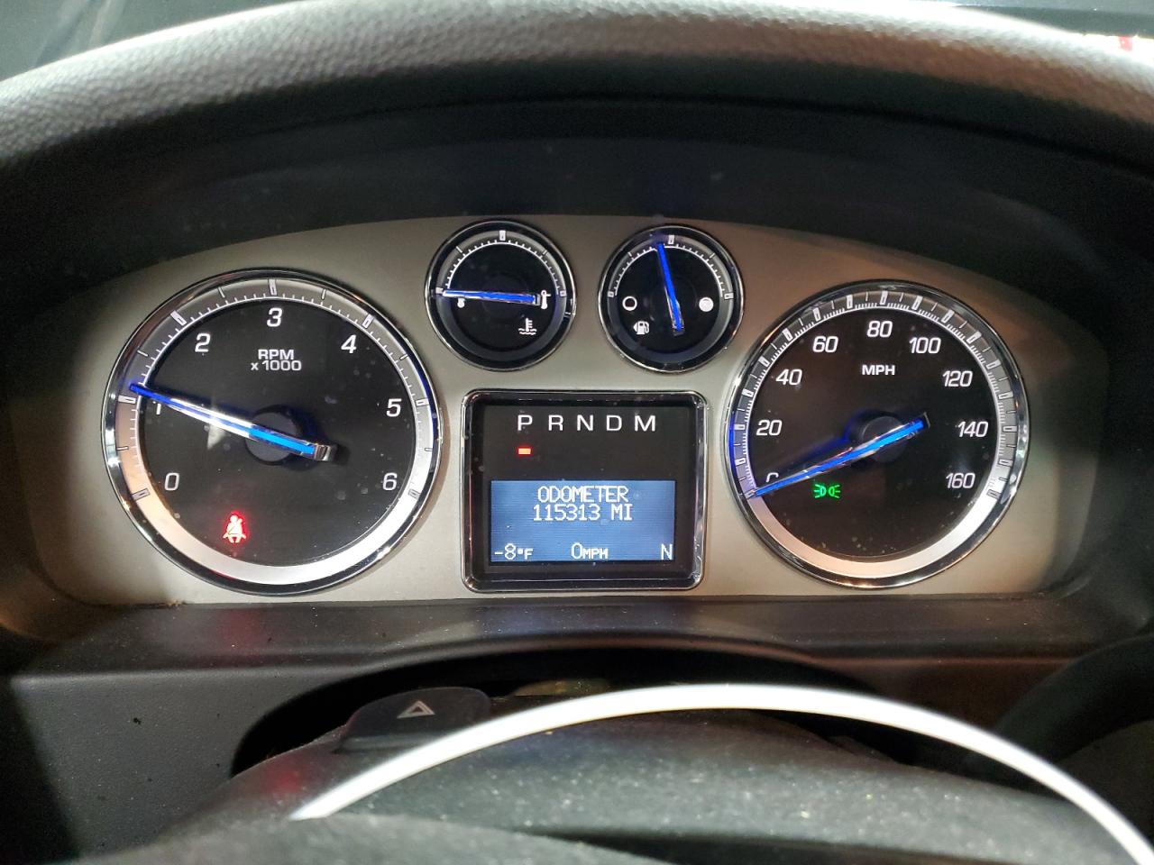 2011 Cadillac Escalade - Image 9