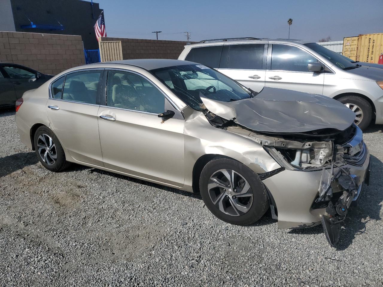 2016 Honda Accord - Image 4