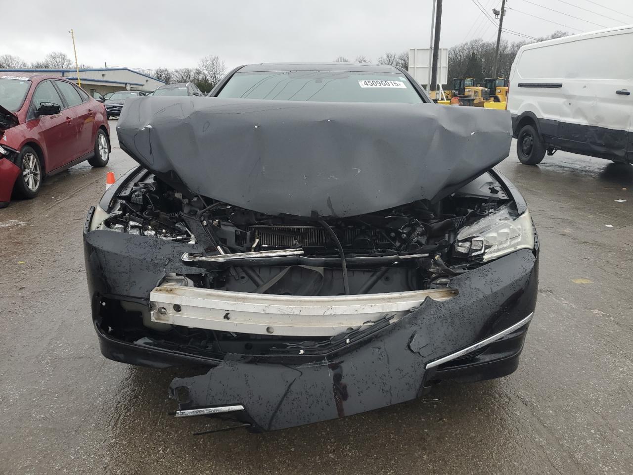 2017 Acura TLX - Image 5