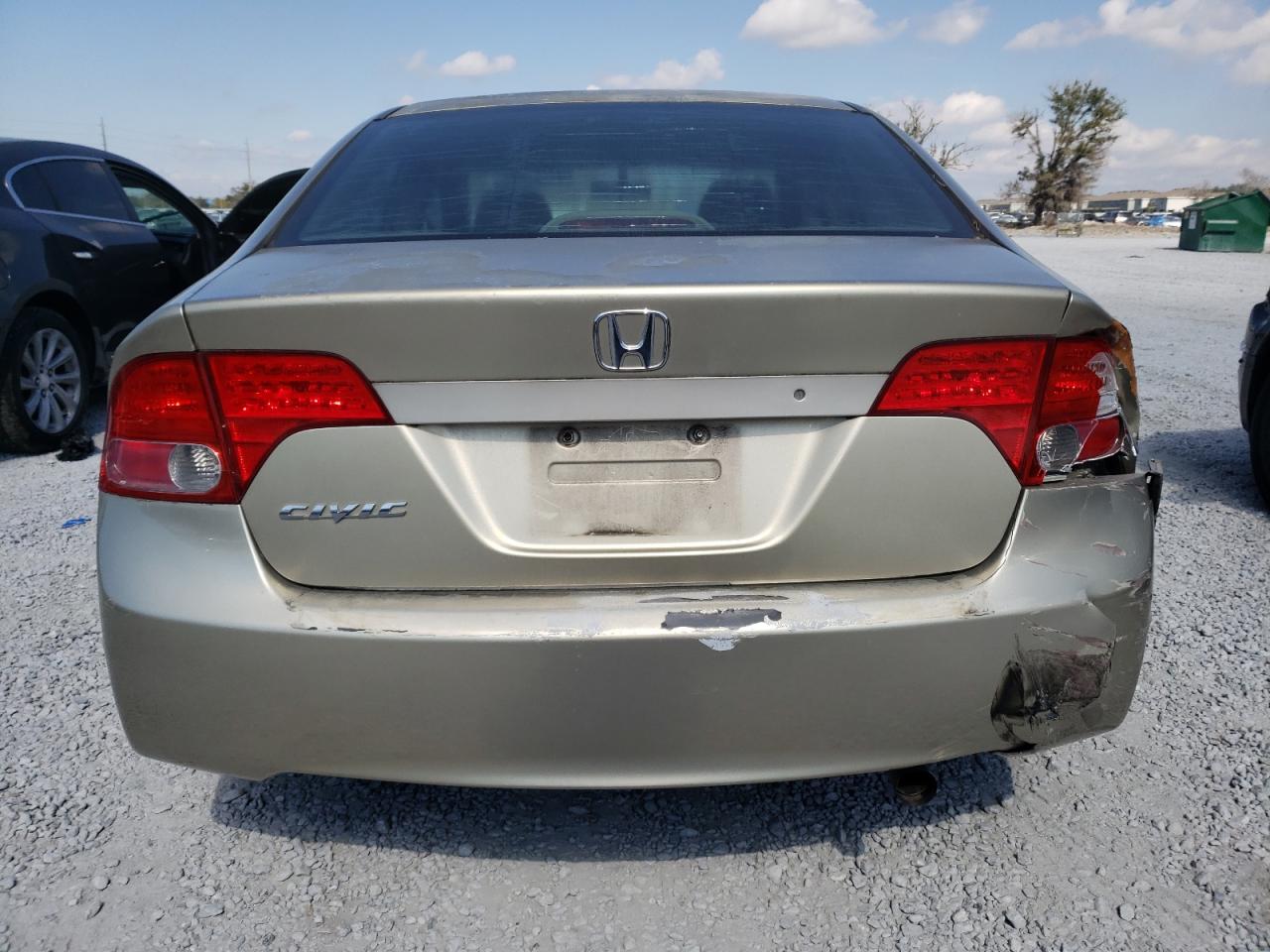 2007 Honda Civic - Image 6