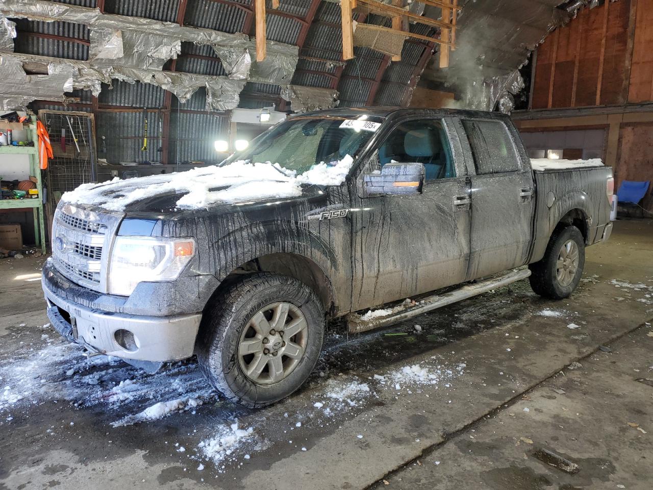 2014 Ford F-150 - Image 1