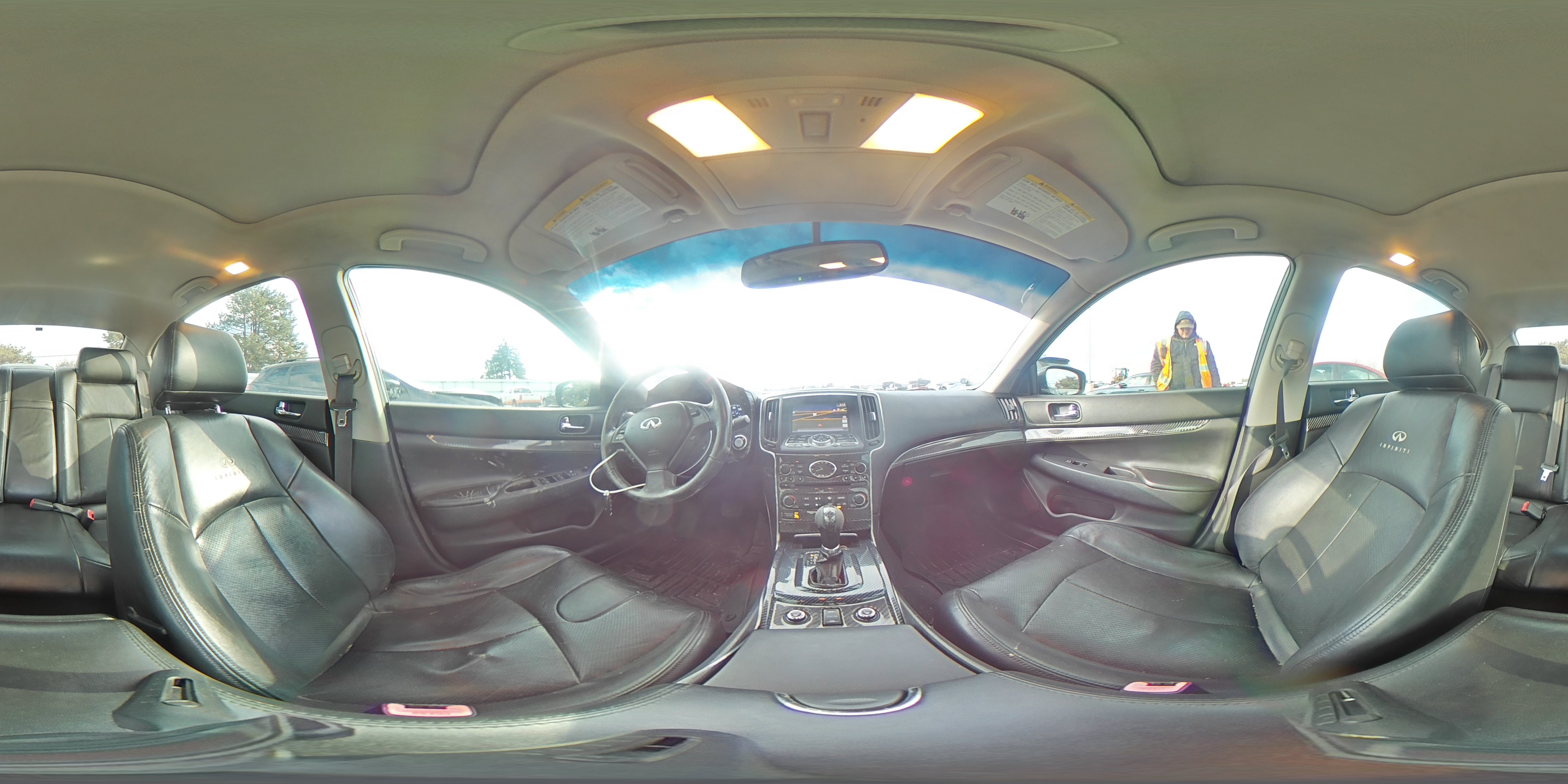 2011 Infiniti G - Image 13