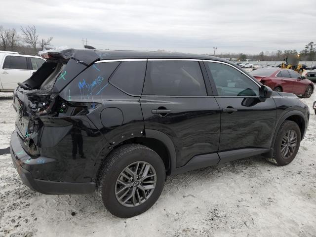  NISSAN ROGUE 2024 Black