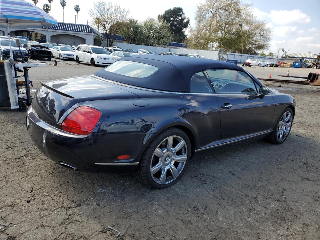 2008 Bentley Continental - Image 3