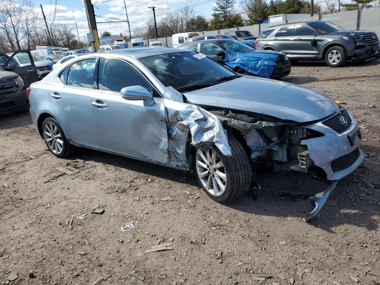 2009 Lexus IS - Image 4