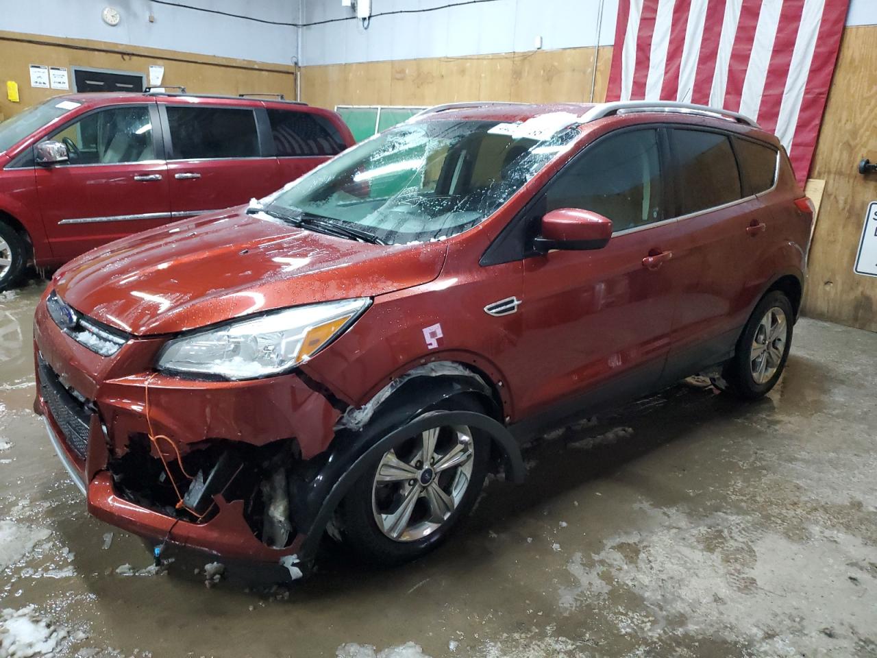 2015 Ford Escape - Image 1