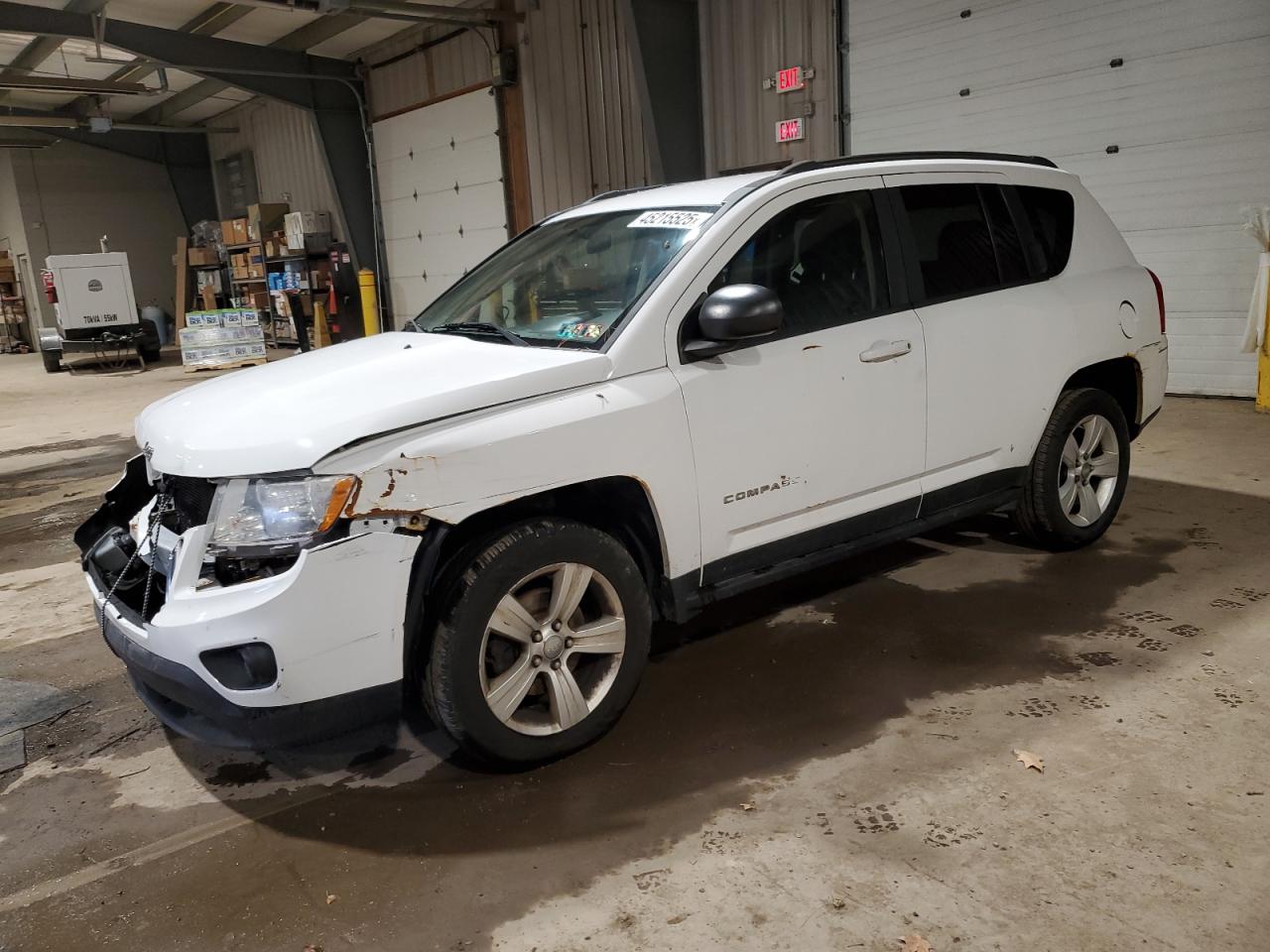 2012 Jeep Compass - Image 1