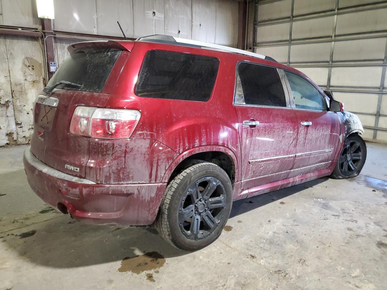 2011 GMC Acadia - Image 3