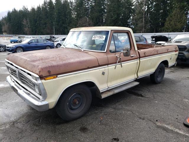 1973 Ford F100