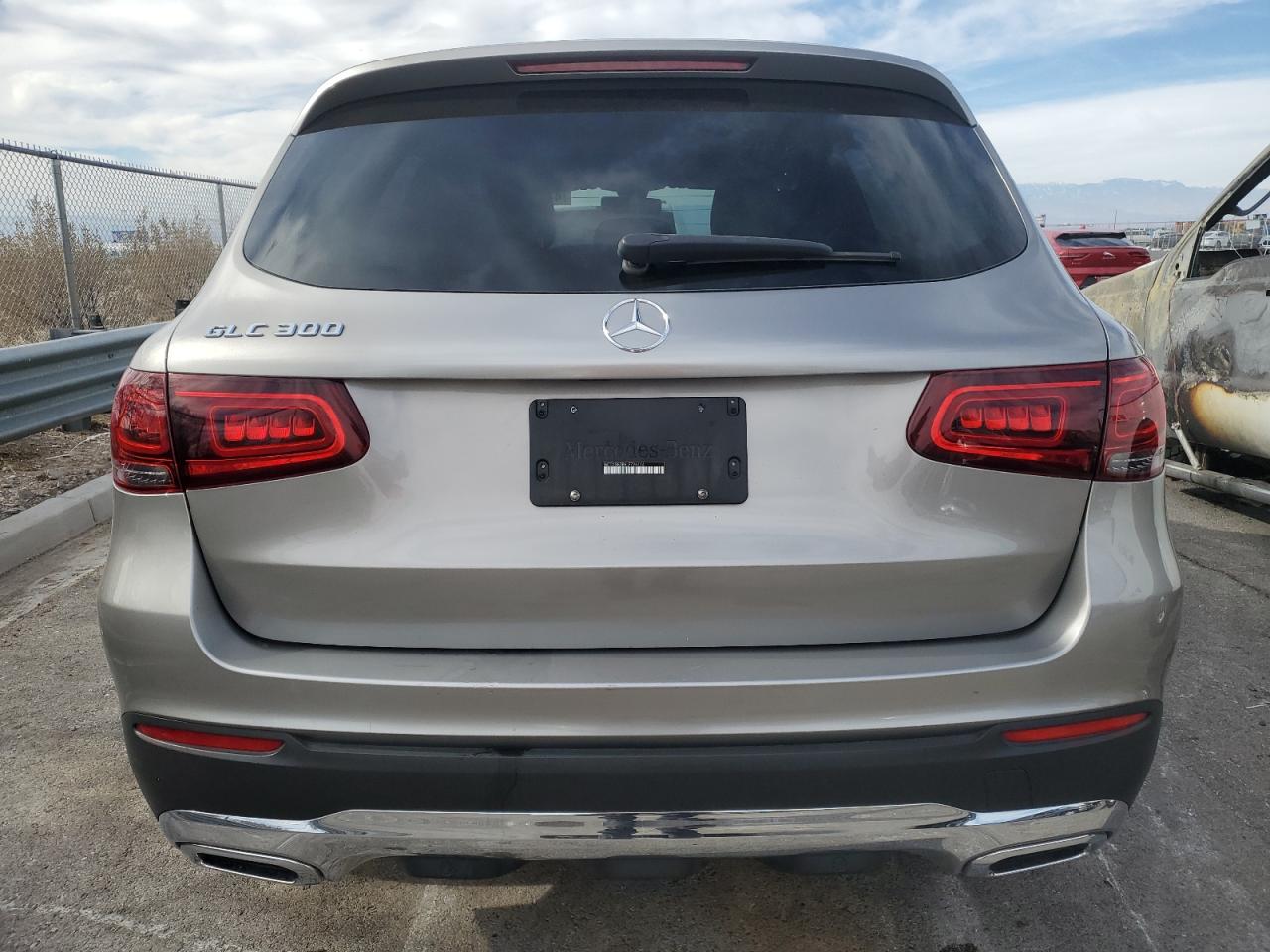 2020 Mercedes-Benz GLC - Image 6