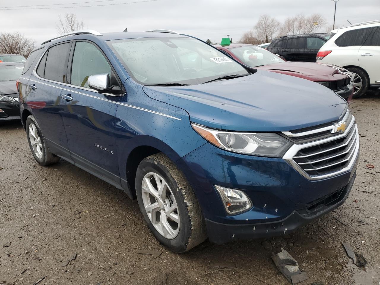 2020 Chevrolet Equinox - Image 4