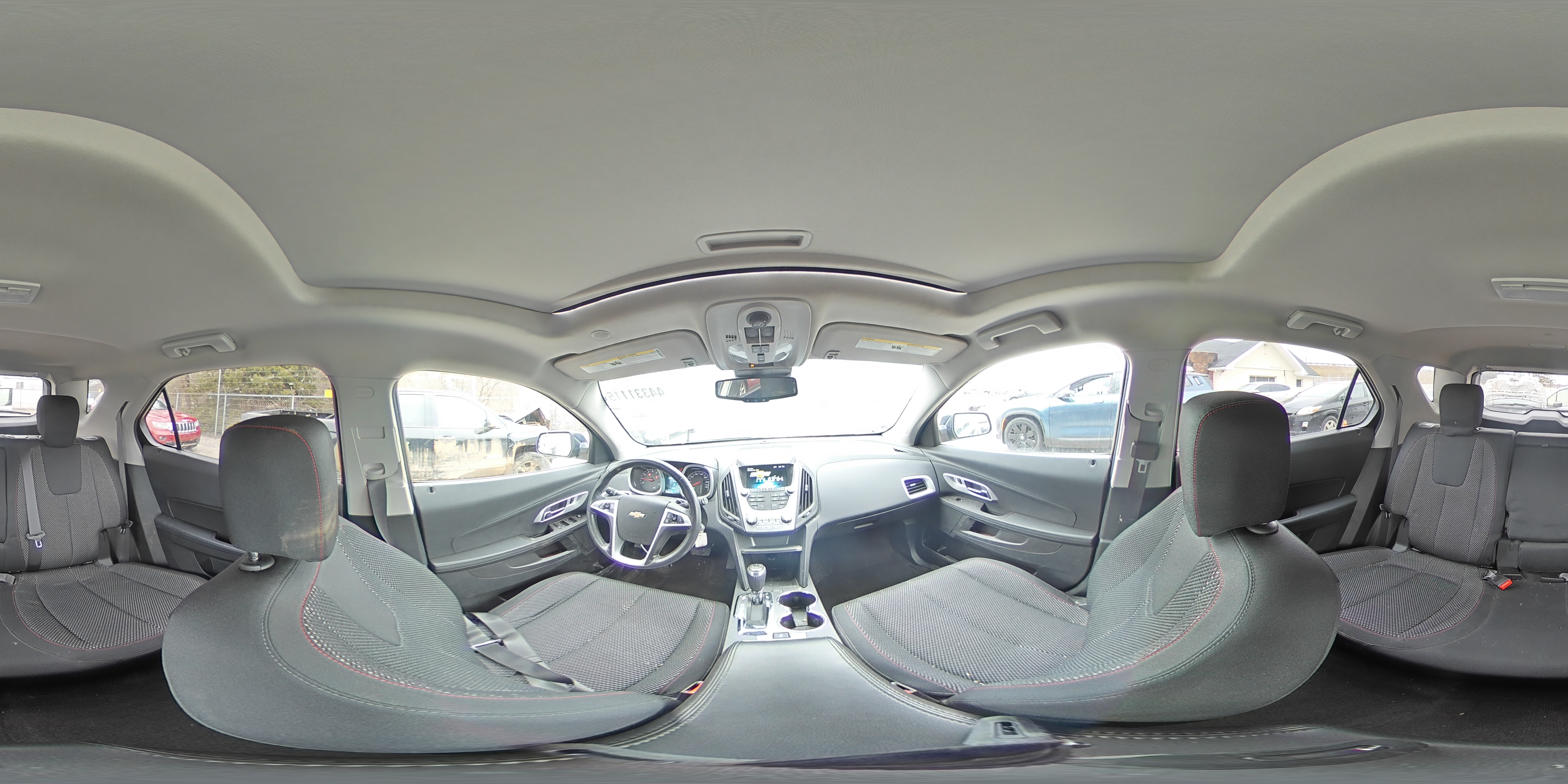 2016 Chevrolet Equinox - Image 14
