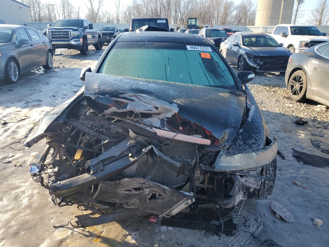 2008 Acura TL - Image 5