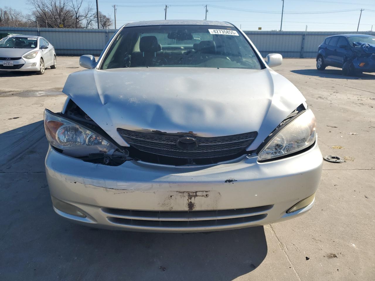 2004 Toyota Camry - Image 5