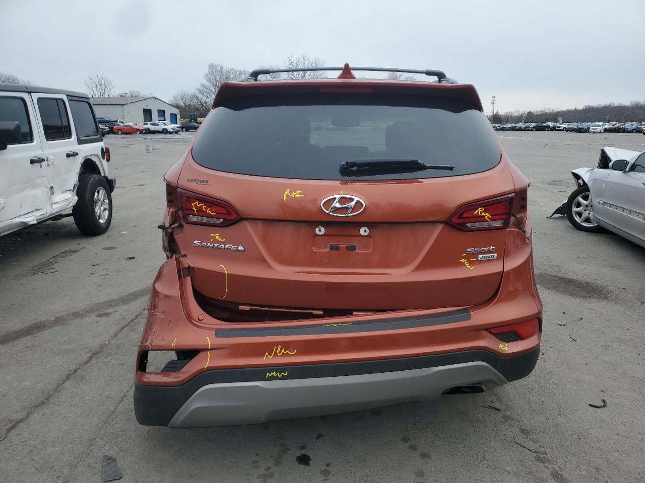 2018 Hyundai Santa Fe - Image 6