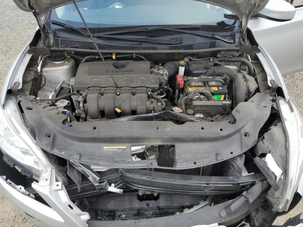 2015 Nissan Sentra - Image 12