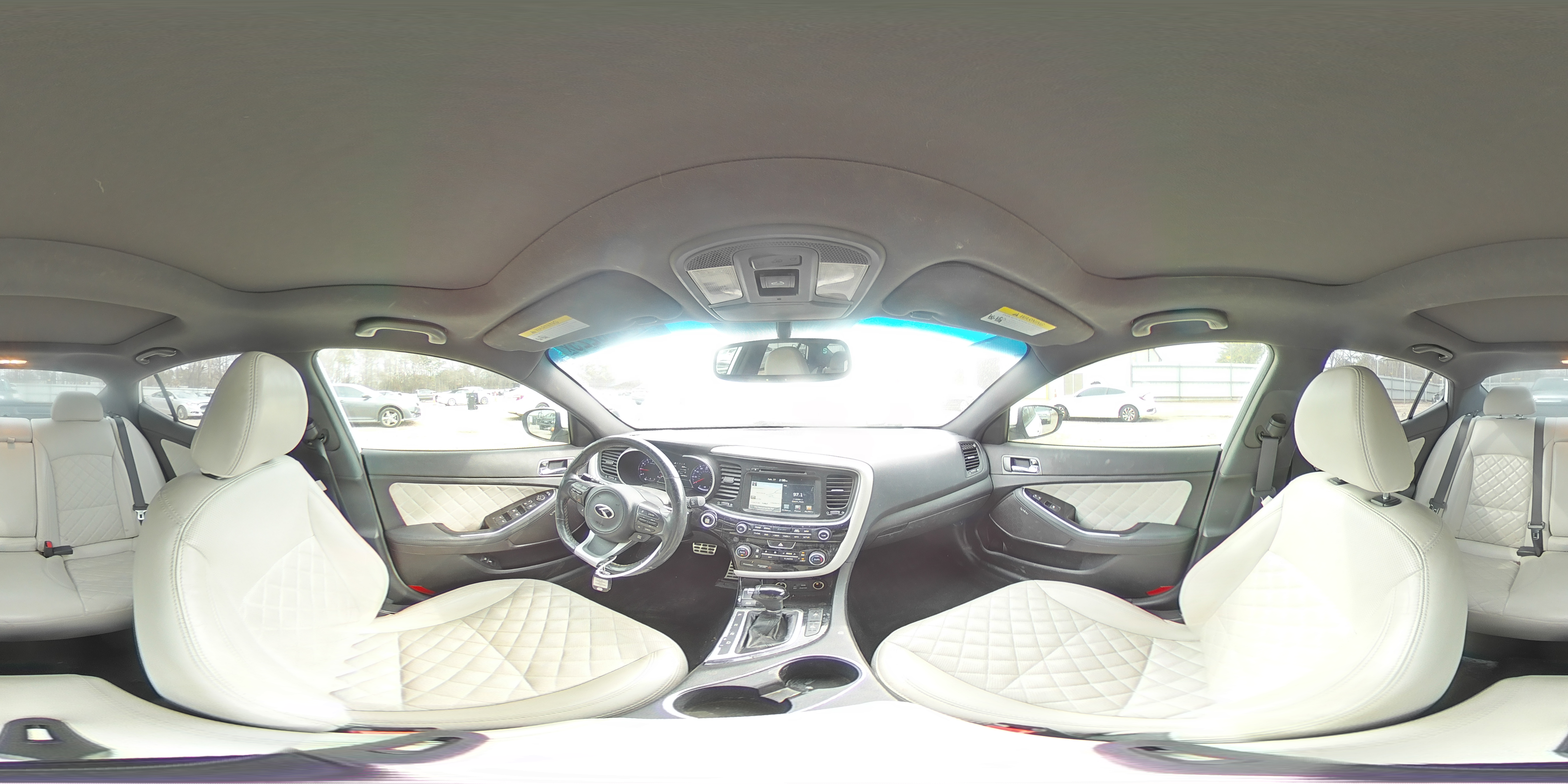 2015 Kia Optima - Image 14