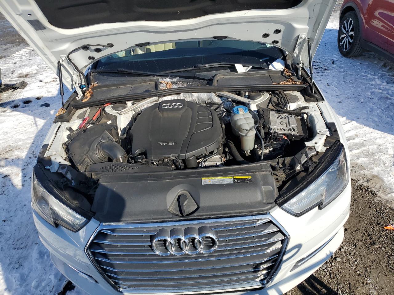 2017 Audi A4 - Image 11