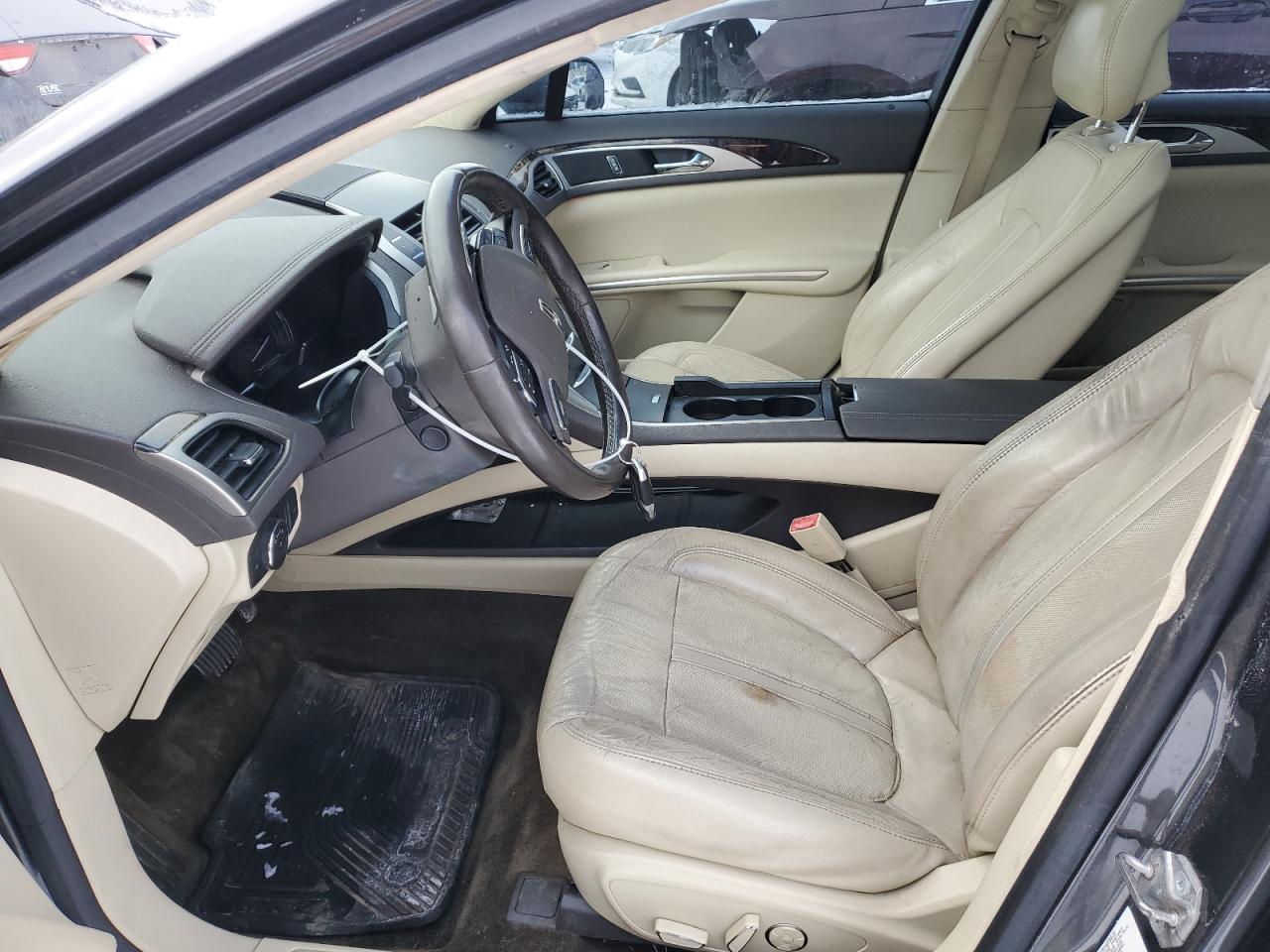 2015 Lincoln MKZ - Image 7