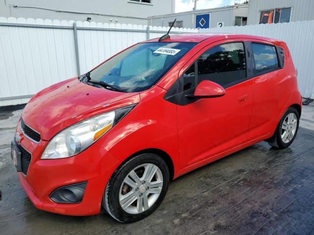 2015 Chevrolet Spark 1Lt 1.2L