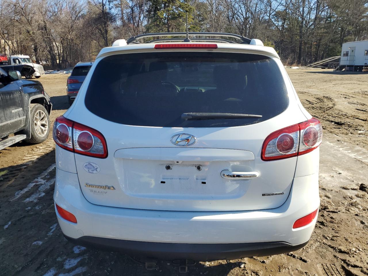 2012 Hyundai Santa Fe - Image 6