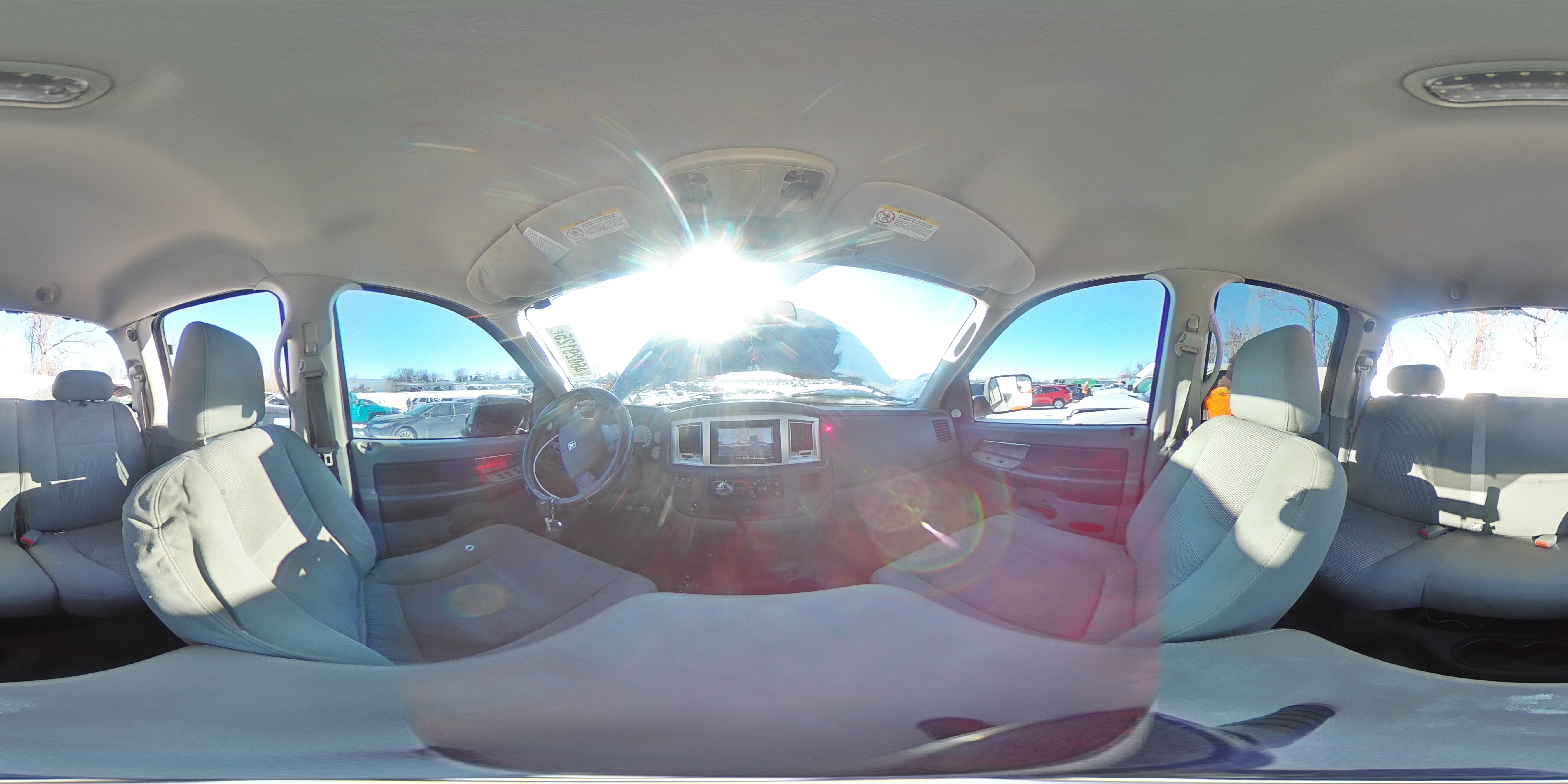 2007 Dodge RAM - Image 13