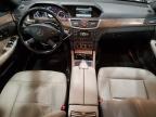 2012 Mercedes-Benz E 350 4Matic de vânzare în Center Rutland, VT - Front End