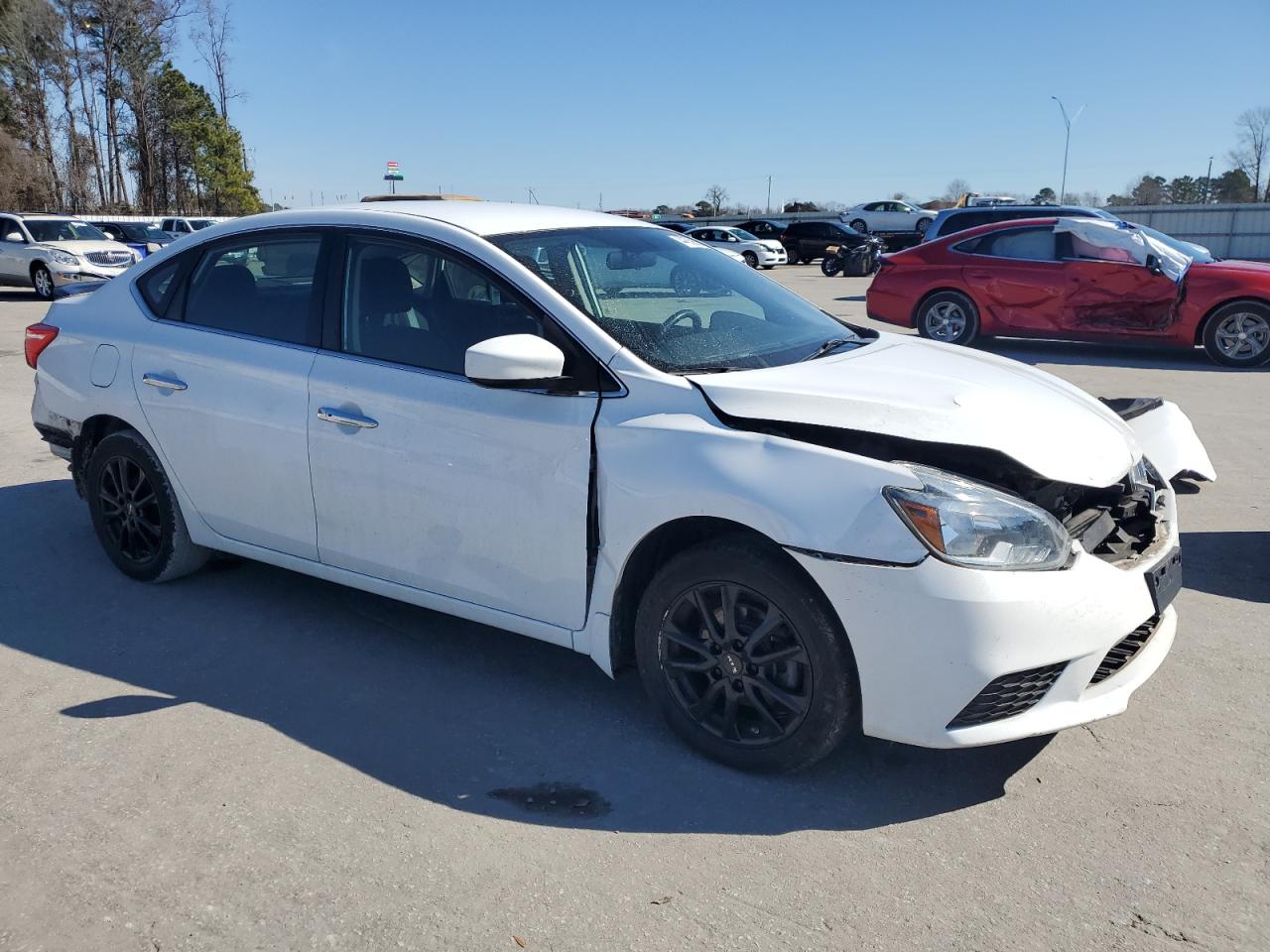2018 Nissan Sentra - Image 4