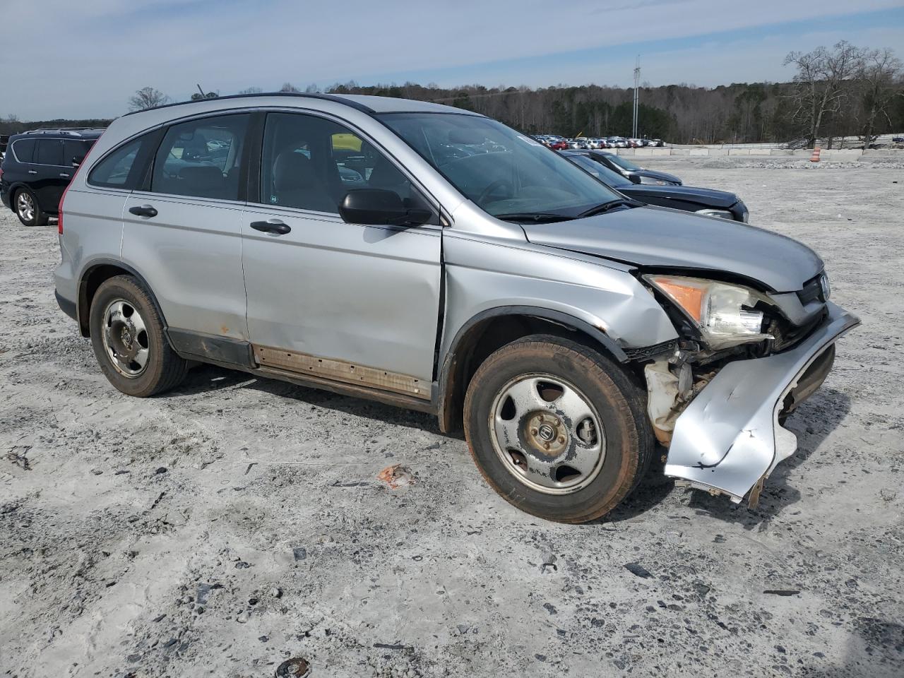 2009 Honda CR-V - Image 4