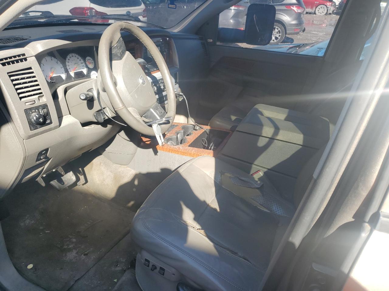 2006 Dodge Ram 2500 St VIN: 3D7KS28D66G280023 Lot: 88907865