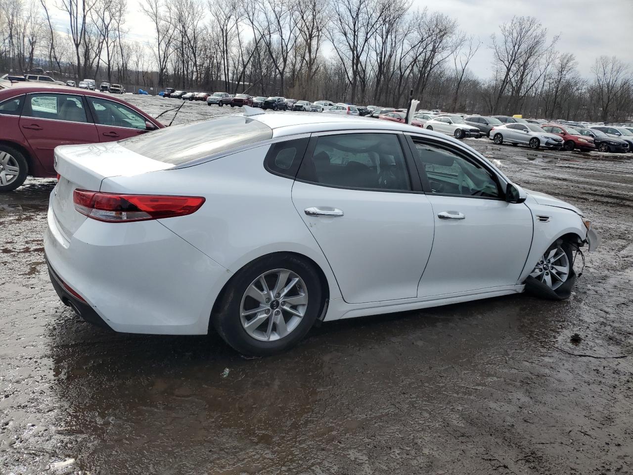 2016 Kia Optima - Image 3