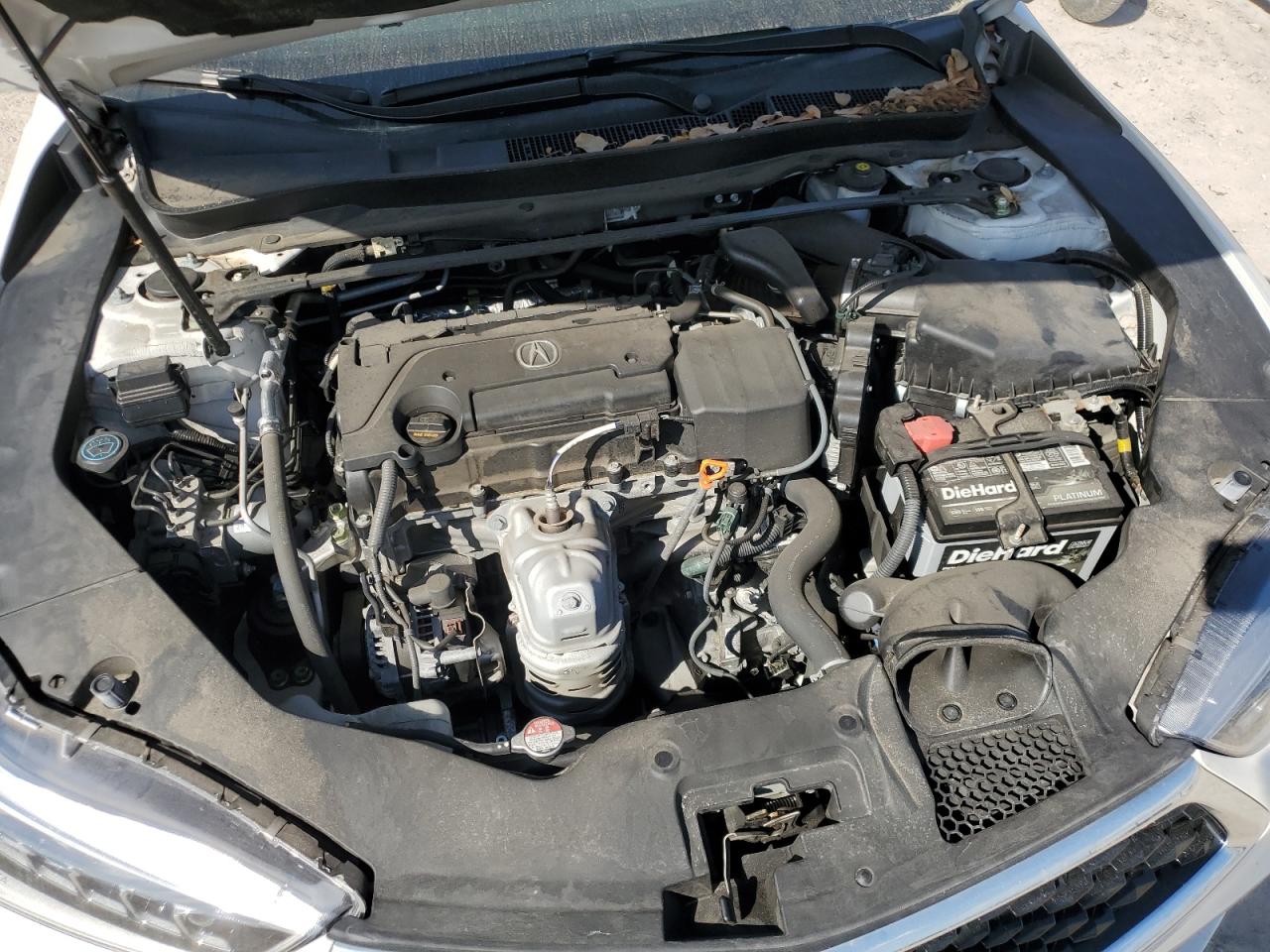 2019 Acura TLX - Image 11