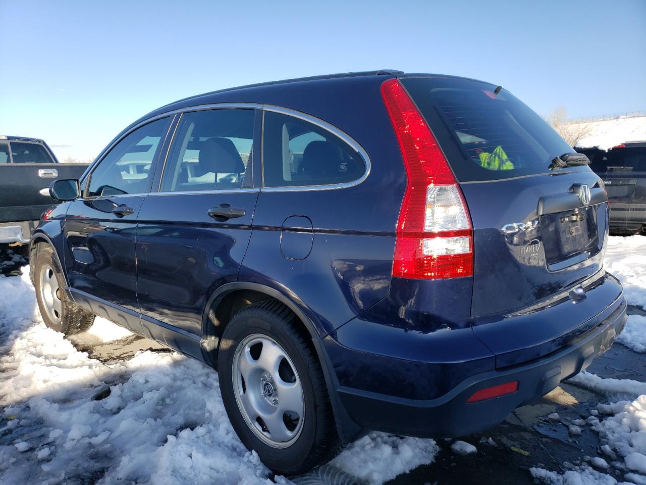 2007 Honda CR-V - Image 2