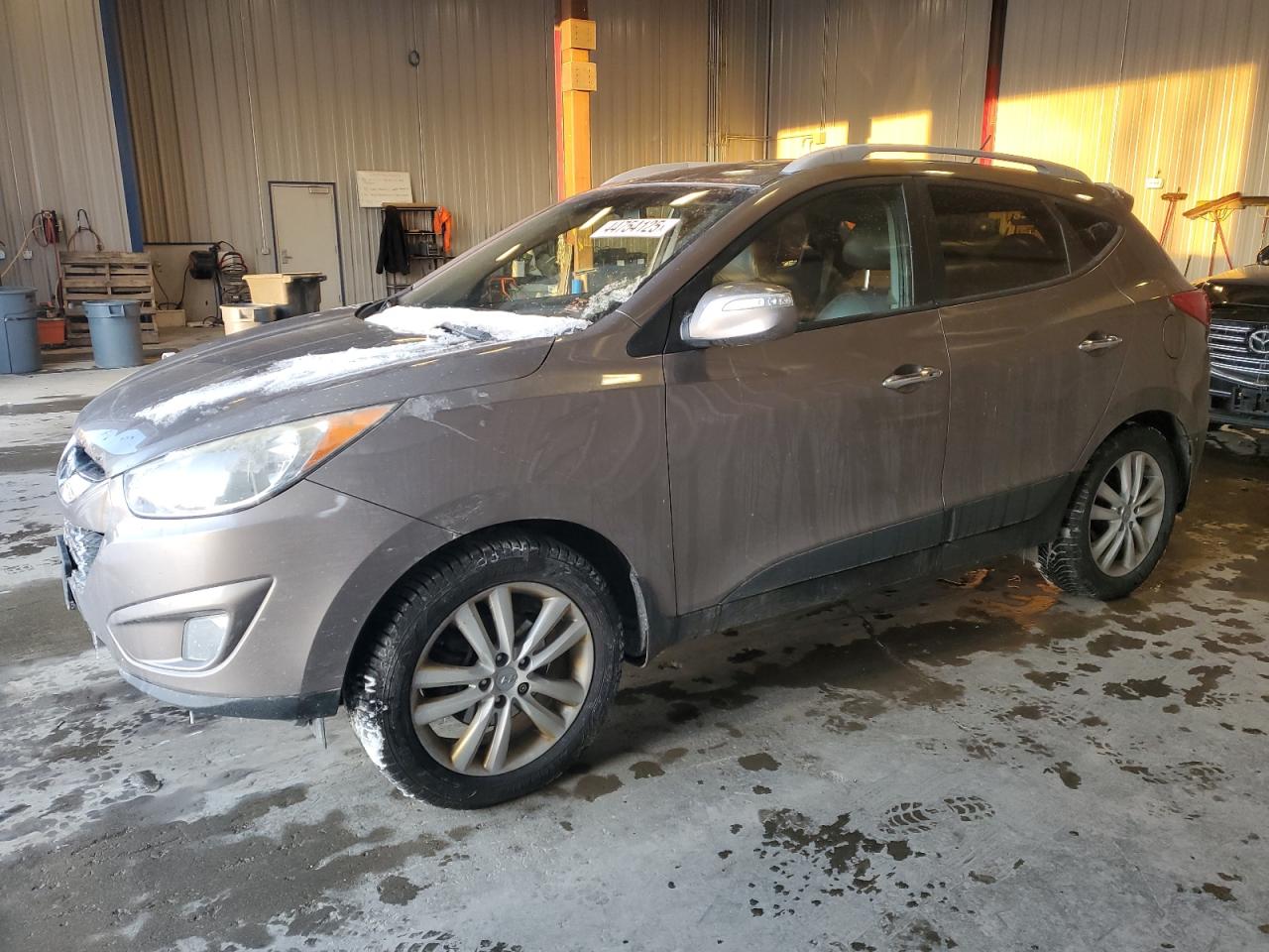 2013 Hyundai Tucson - Image 1