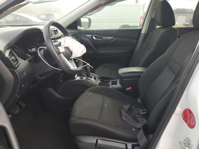  NISSAN ROGUE 2020 White